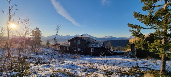 La maison de Astrid