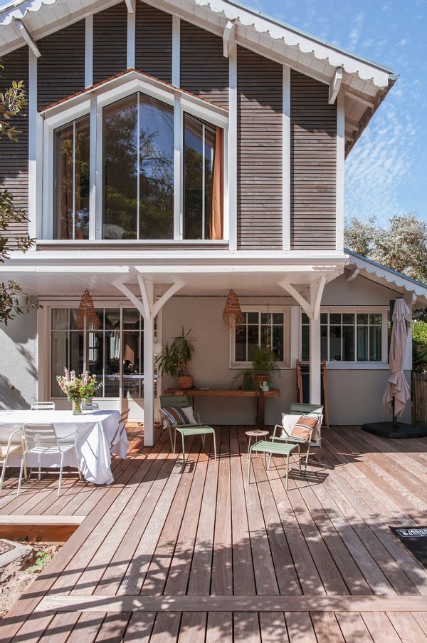 La maison de Julie & François 
