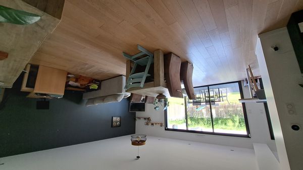 Maison 3 ch. proche de Rennes, canal, gare