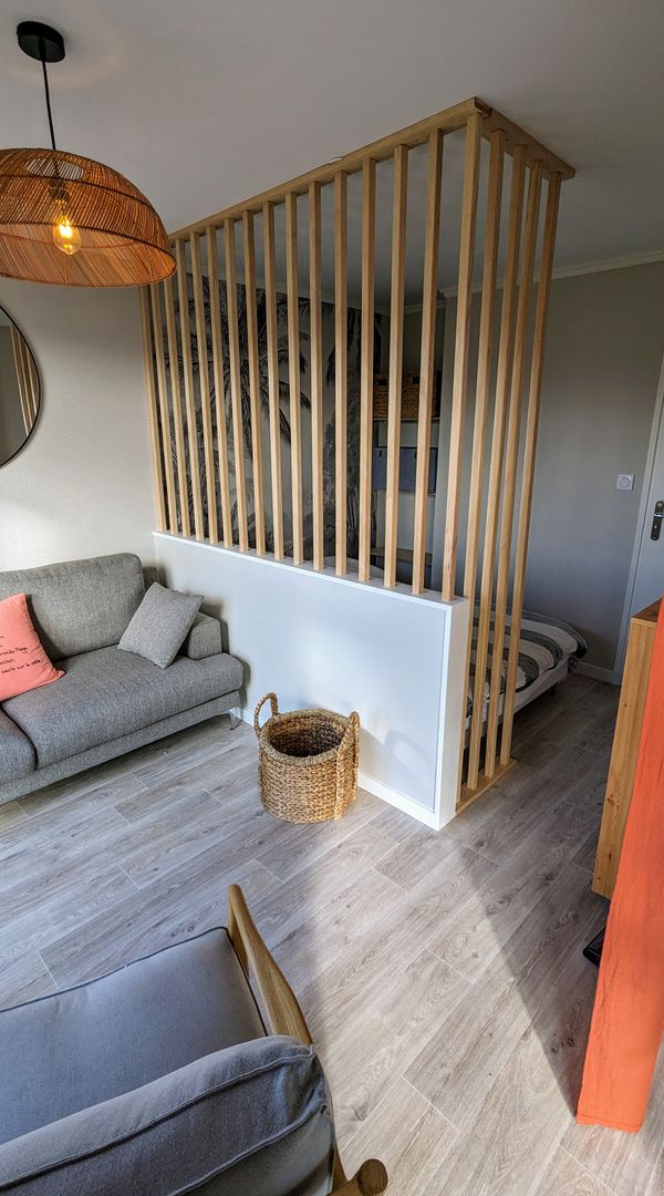 Appartement en plein cœur du Port Olona