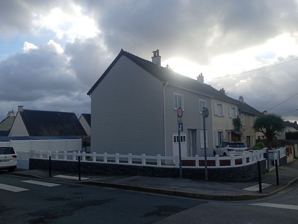 La maison de Joséphine 3 chambres à la pointe du Cotentin