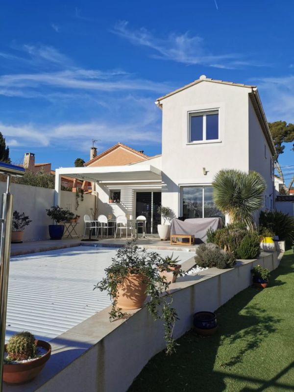 La maison d'Isabelle et Bernard