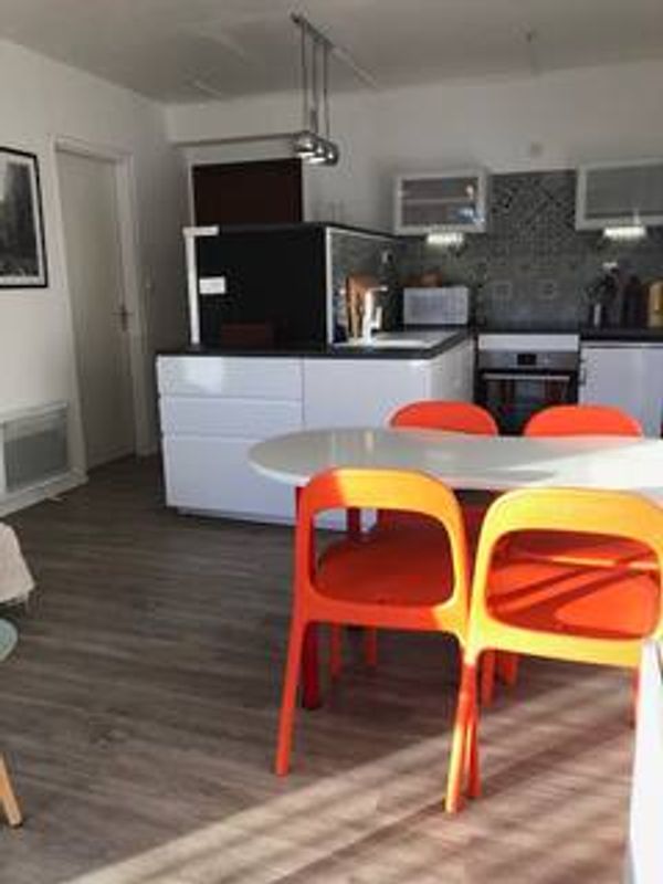 Notre petit appartement de vacance :-) Faite le plein de soleil, océan a 4 minutes a pied
