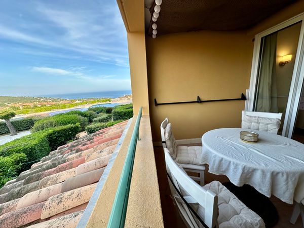 Appartement vue mer