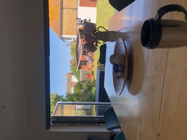La maison de Sharon