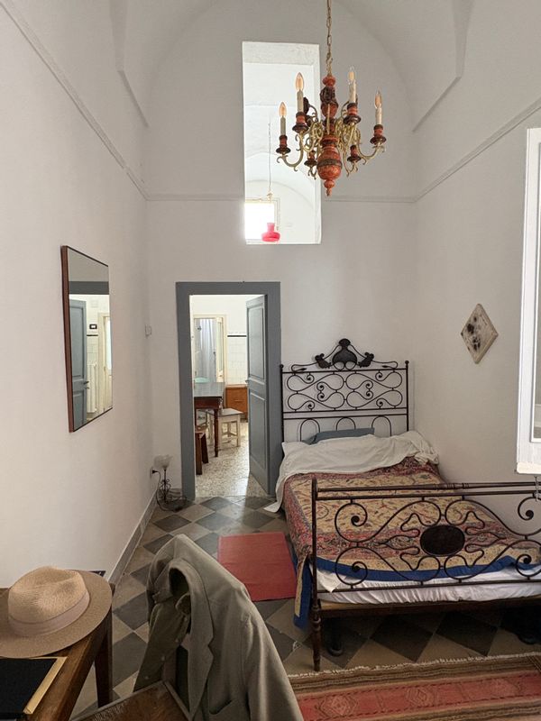 La maison de Andreas