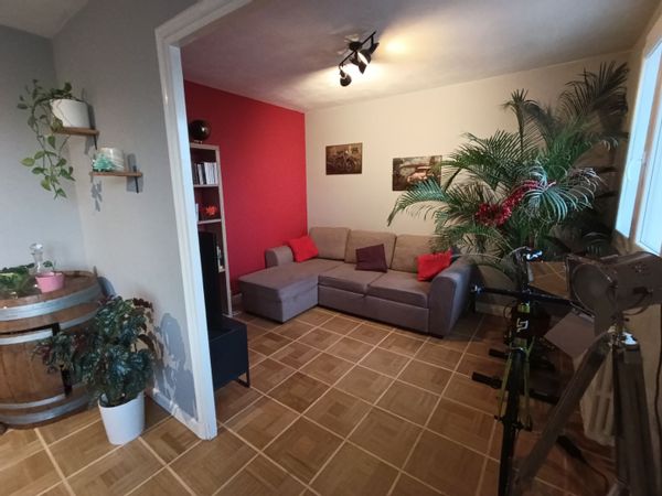 Appartement lumineux à Oullins, proche du centre ville de Lyon