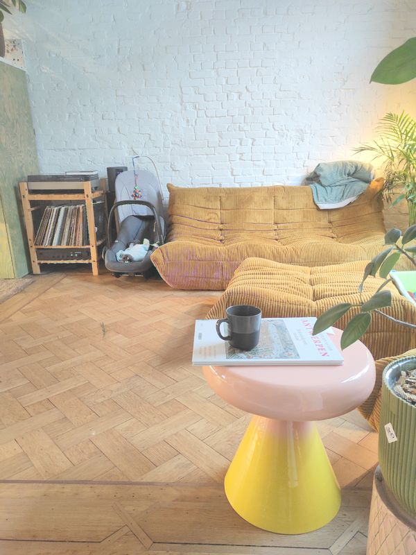 La maison de Kristina