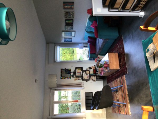 Entre vallons et falaises, une maisonnette!