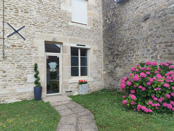 Maison cocooning à la campagne