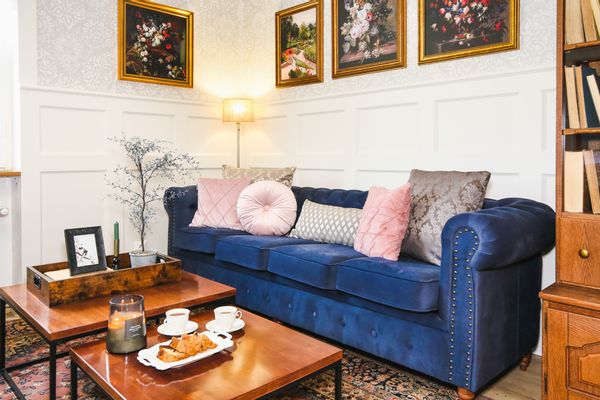 La maison de Dominika