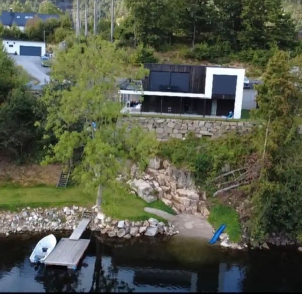 La maison de Dan-Christer