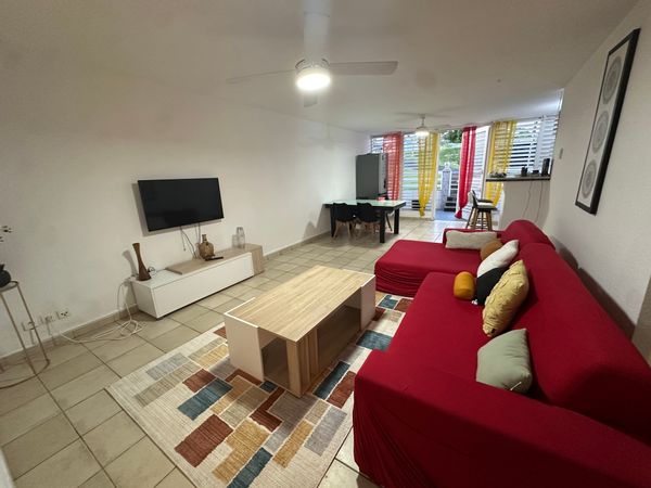 Niki apart cosy le Moule Guadeloupe