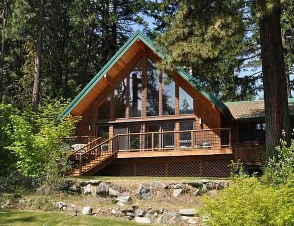 La maison de Mark