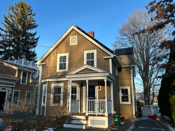 La maison de Katherine