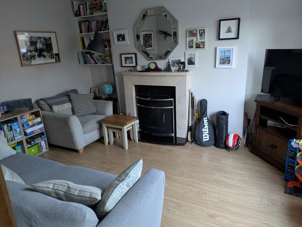 La maison de Conor
