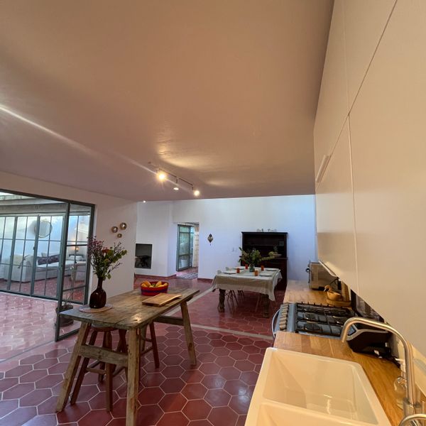 La maison de Lucia sol