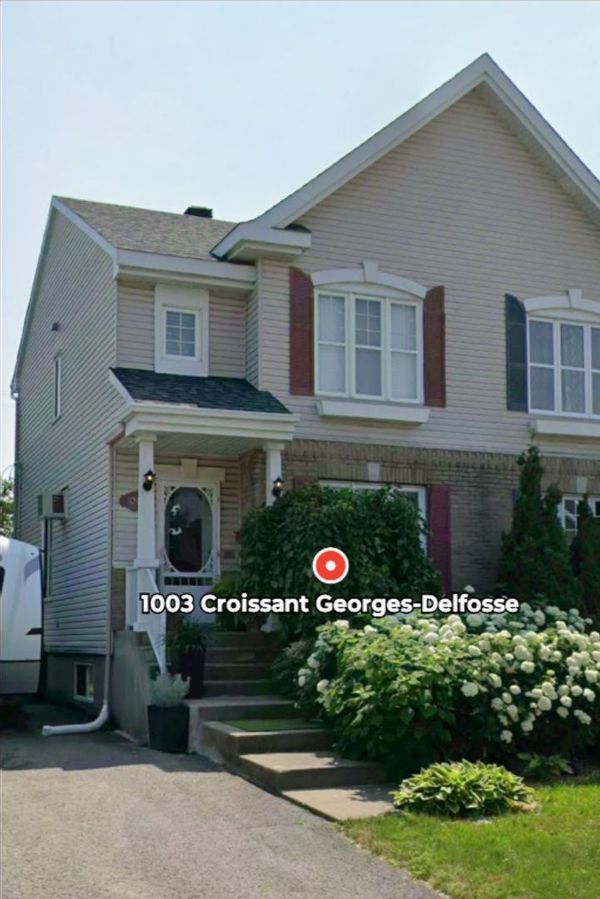 La maison de Caro et Ben