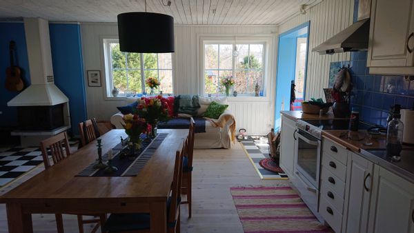 La maison de Åsa