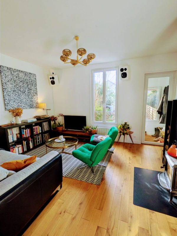 Maison cosy à Maisons-Alfort (proche Paris)