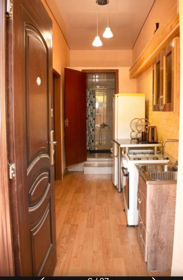 La maison de Qeti