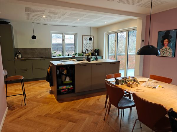 La maison de Helle