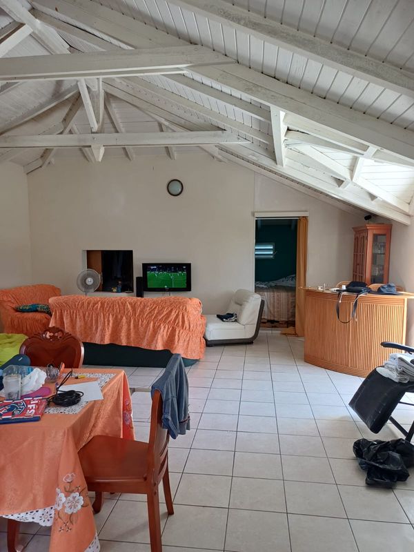 La maison de Titi