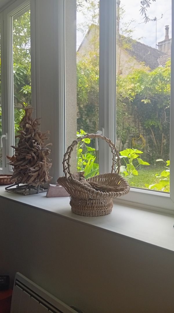 Chez Frédérique,  chambre charmante sur jardin, maison bords de seine  !