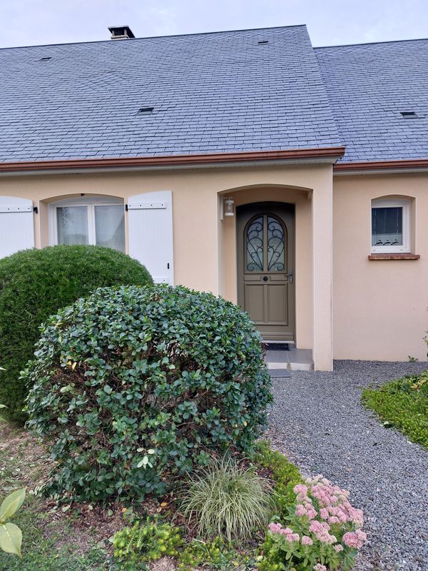La maison de Nathalie