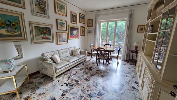 La maison de Marina e Salvo
