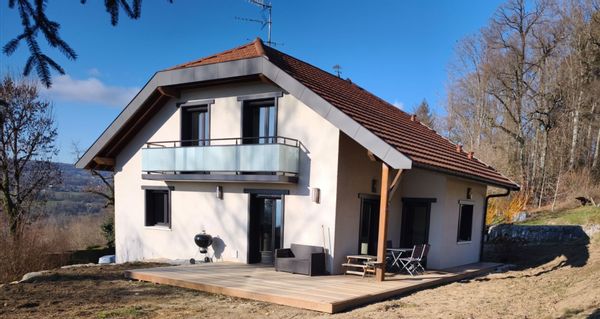 Maison entre Annecy et Genève