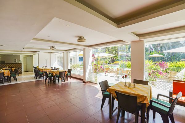La maison de Dev