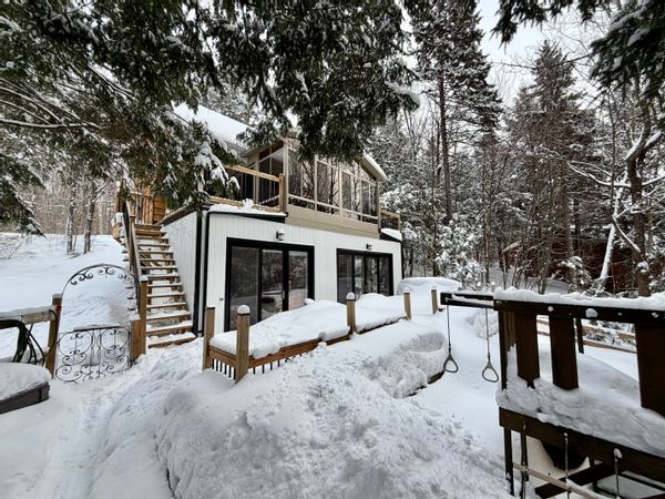 La maison de Melissa