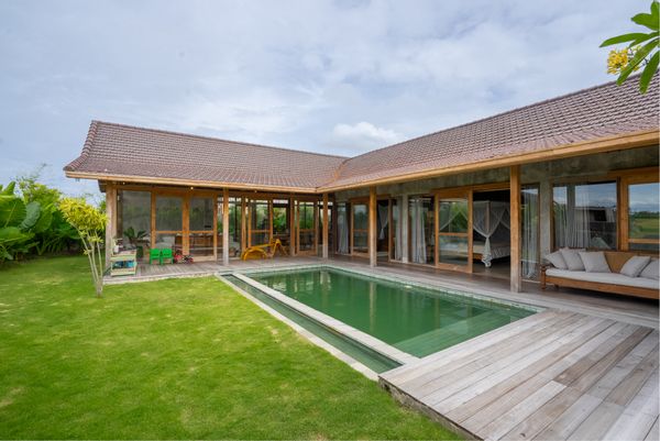 La maison de Gijs & Juliette