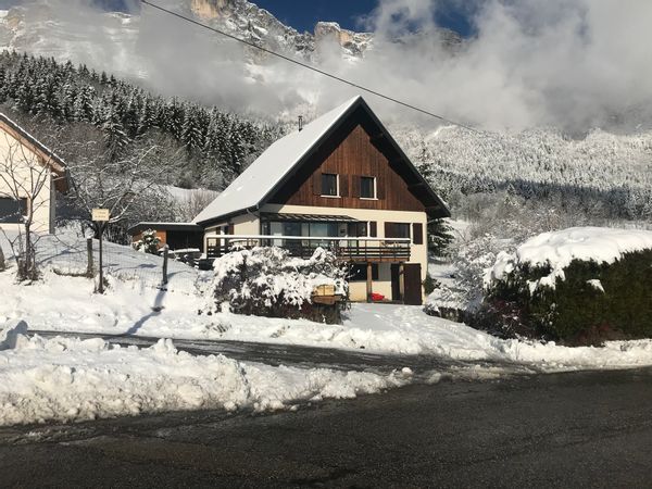 Maison d’AnneC et Alex