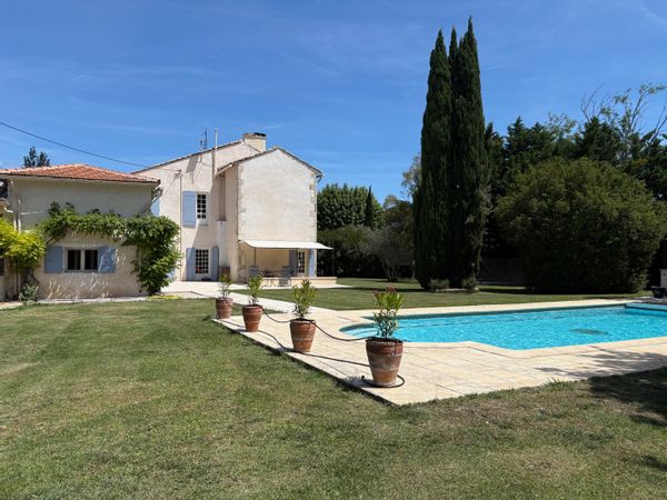 La maison de Giles
