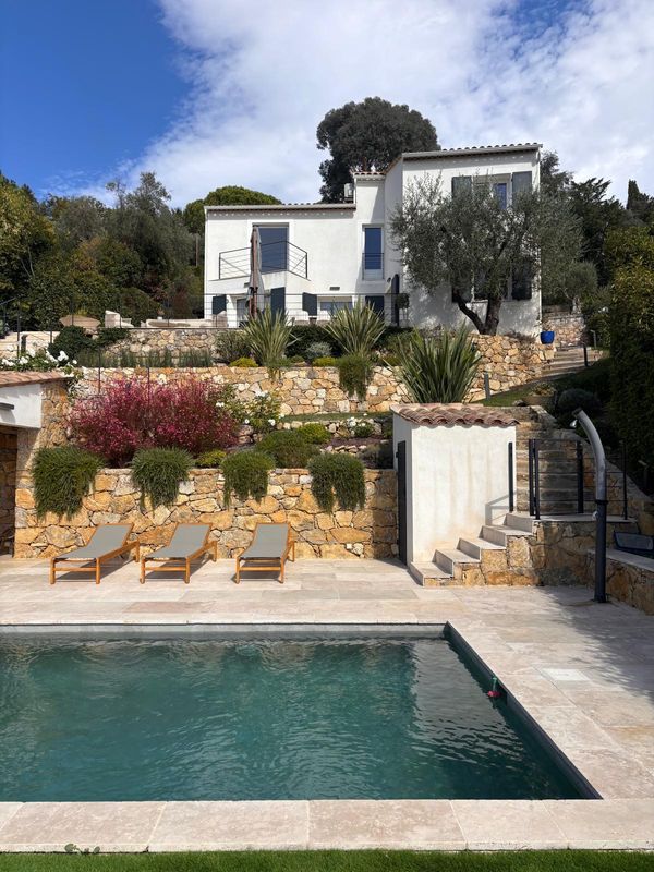 Villa de rêve, vue panoramique