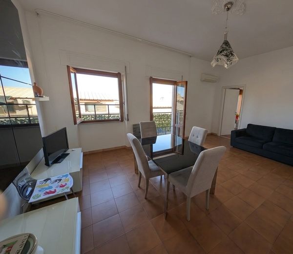 La maison de Matteo