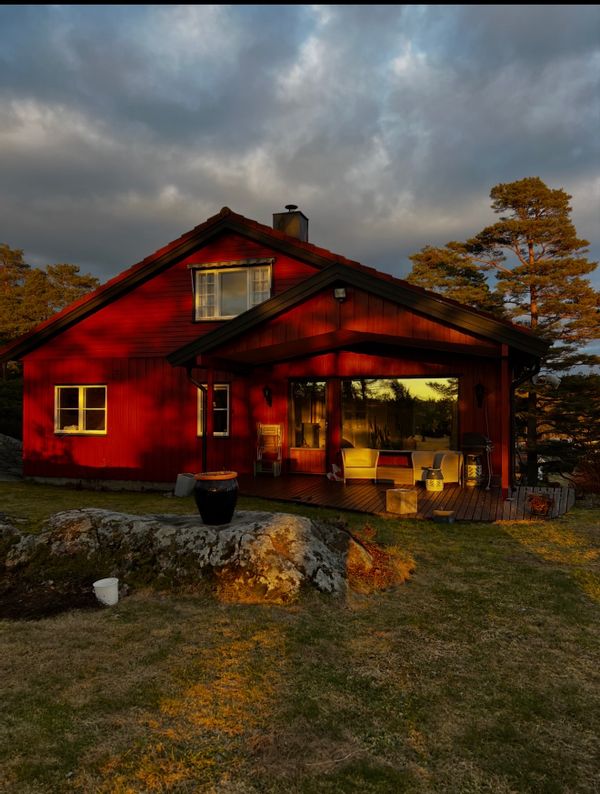 La maison de Hanne