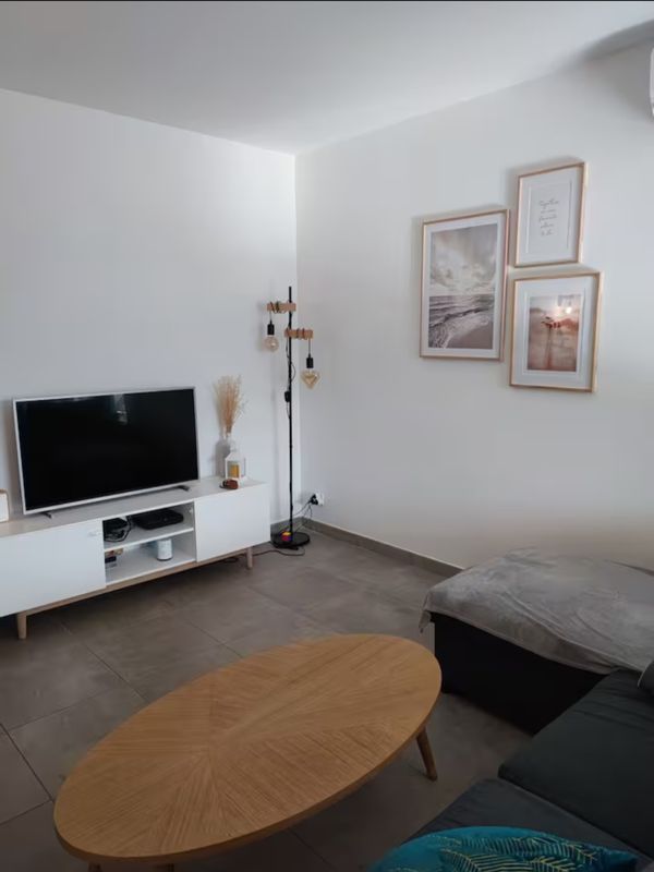 Bel appartement t3, avec vue mer sur la baie de Calvi