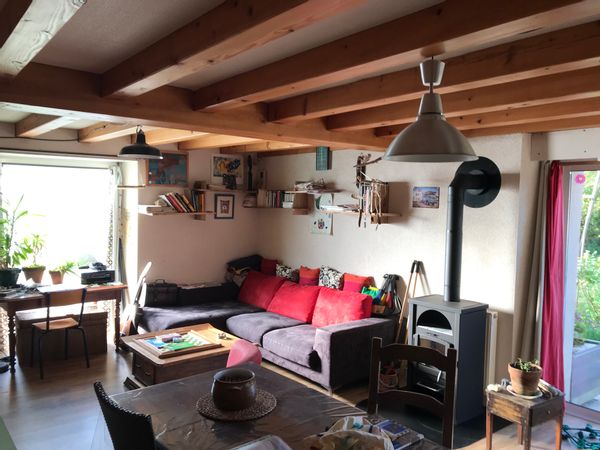 La maison de Mickael