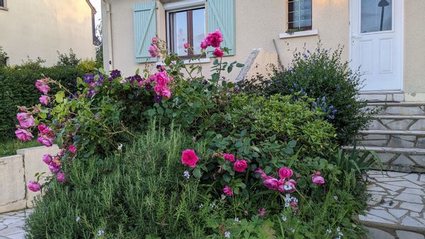 La maison d"Adrien