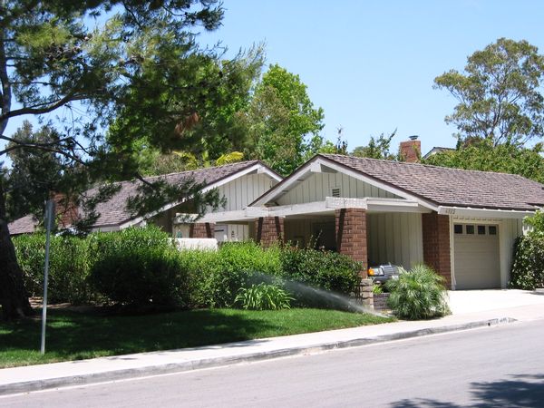 La maison de Susanna & Dennis