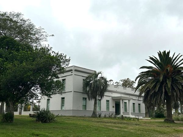 La maison de Ana Laura