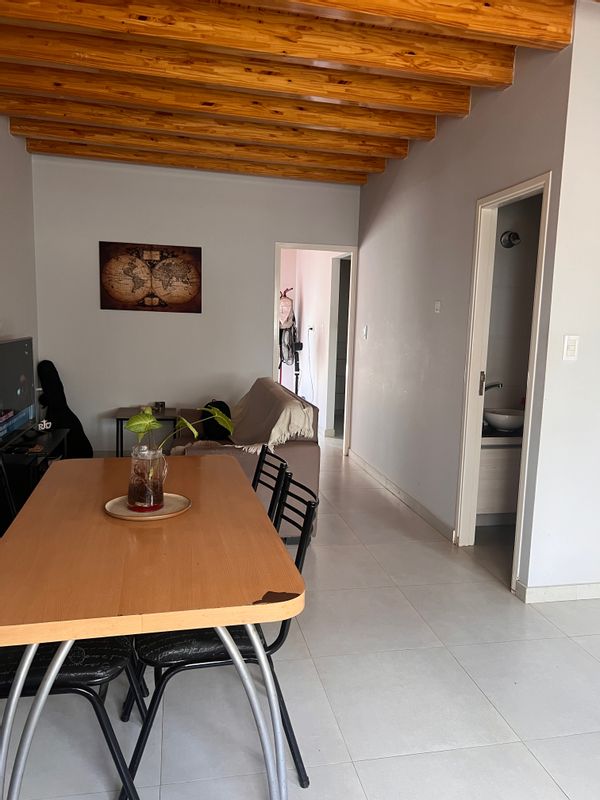 La maison de Pablo Javier