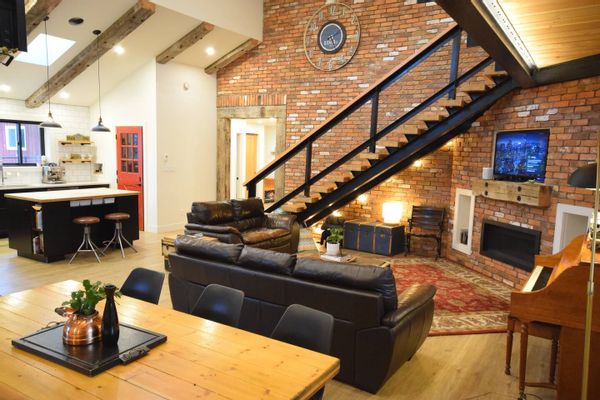 La maison de Brad