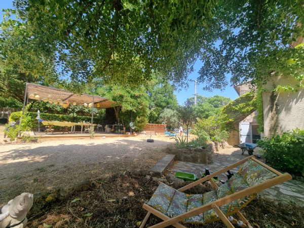 La maison de Lucile et Julien en Provence