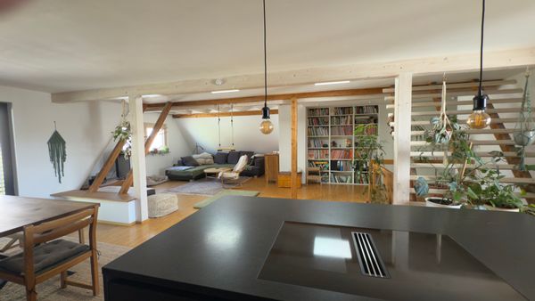 La maison de Evelyn