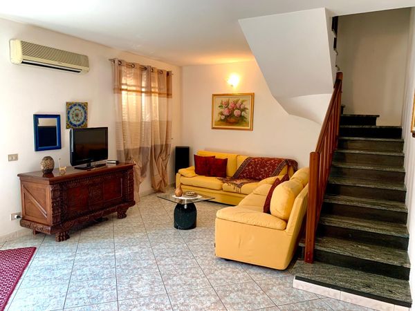 La maison de Irene
