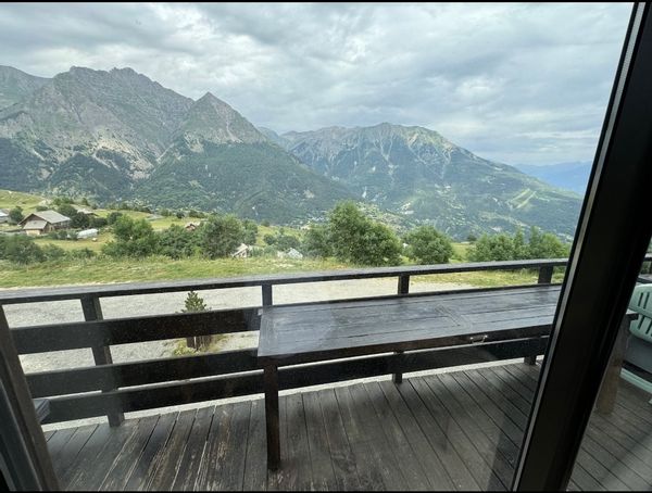 Le chalet de Maryse et Jean-Baptiste